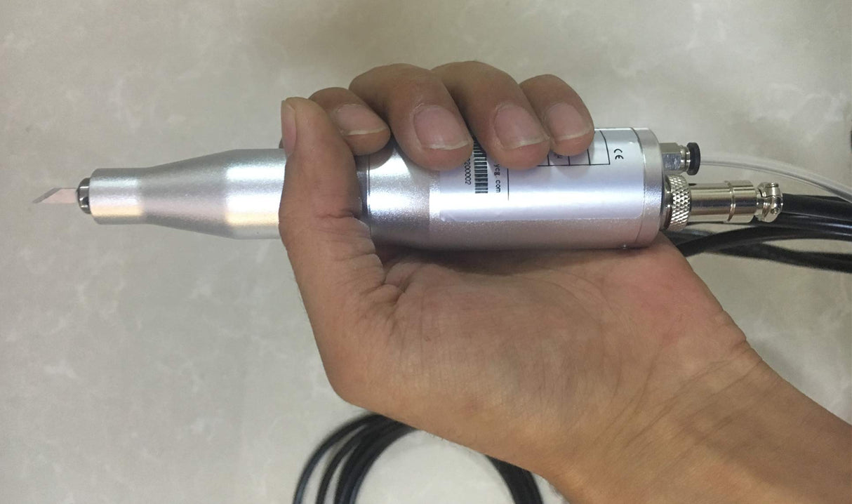 GLTL Dedicated Ultrasonic Cutter Accessories,can not be used alone. (handle + connecting cable) GLTL