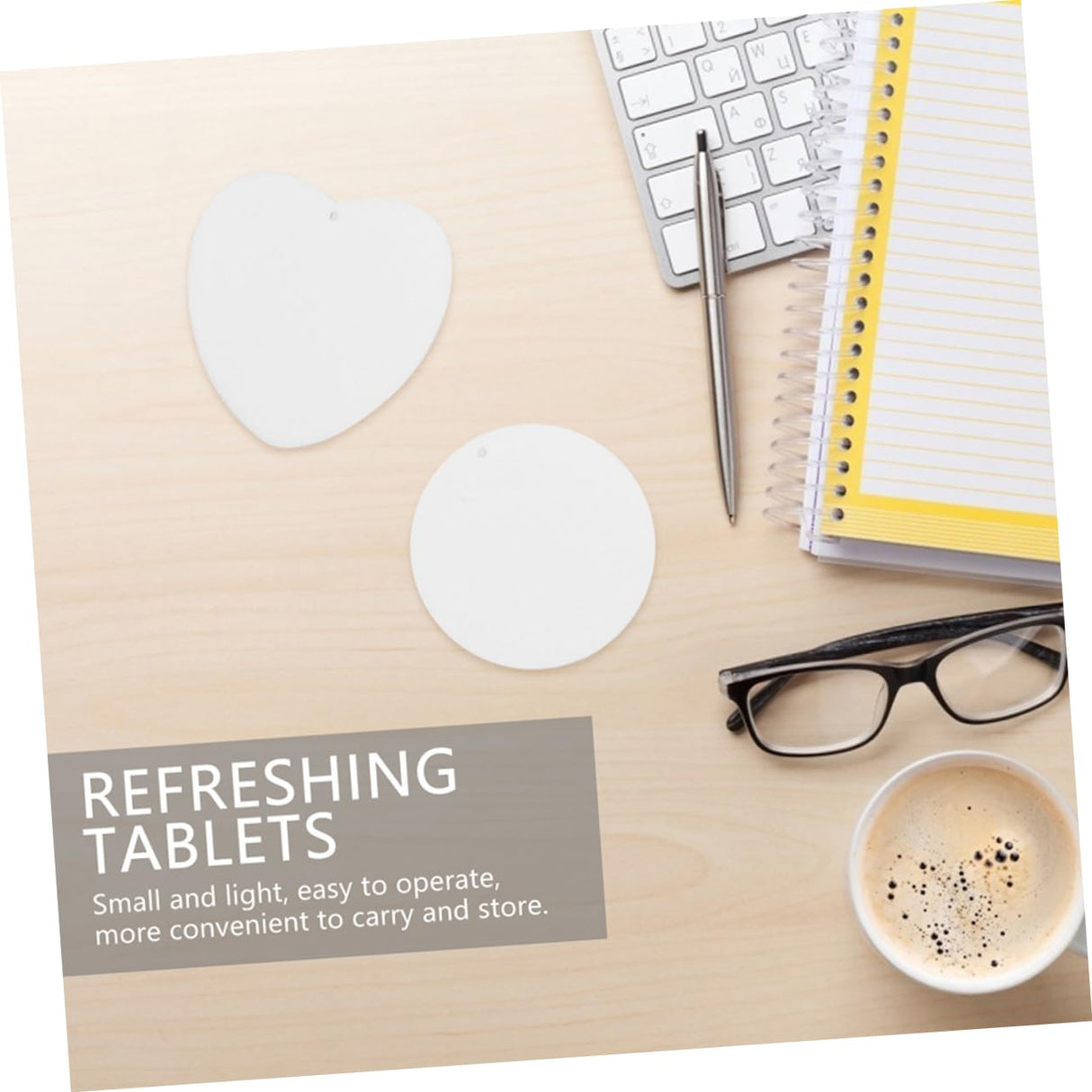 GLEAVI Air Freshener Sublimation 1 Set Air Freshener Car Freshener Sublimation Air Freshners Sublimation Blanks Coverlet Cars Cars White Felt Inside The Car Product GLEAVI