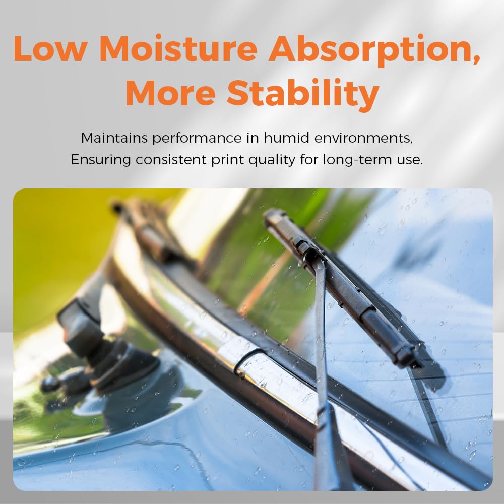 Creality Hyper PA612-CF 1.75mm 1KG 3D Printer Filament - 15% Carbon Fiber Nylon Filament Reinforced - High-Strength, Low-Hygroscopic & Precision Molding for Industrial Applications Creality