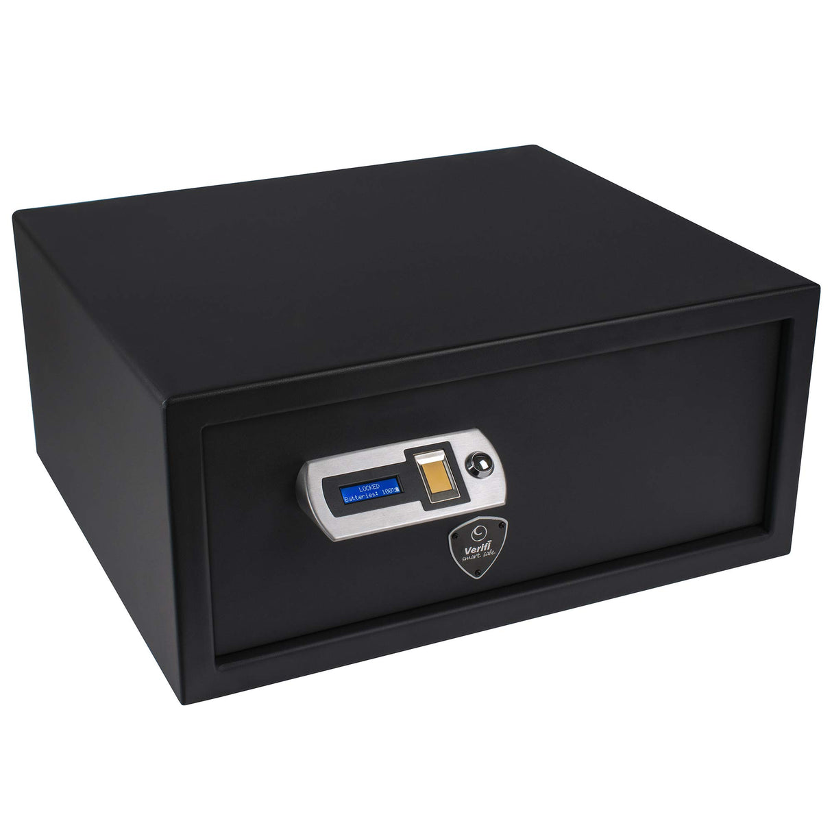 Verifi Smart Safe S5800 Biometric Safe with FBI Certified Fingerprint Sensor Verifi Smart.Safe.