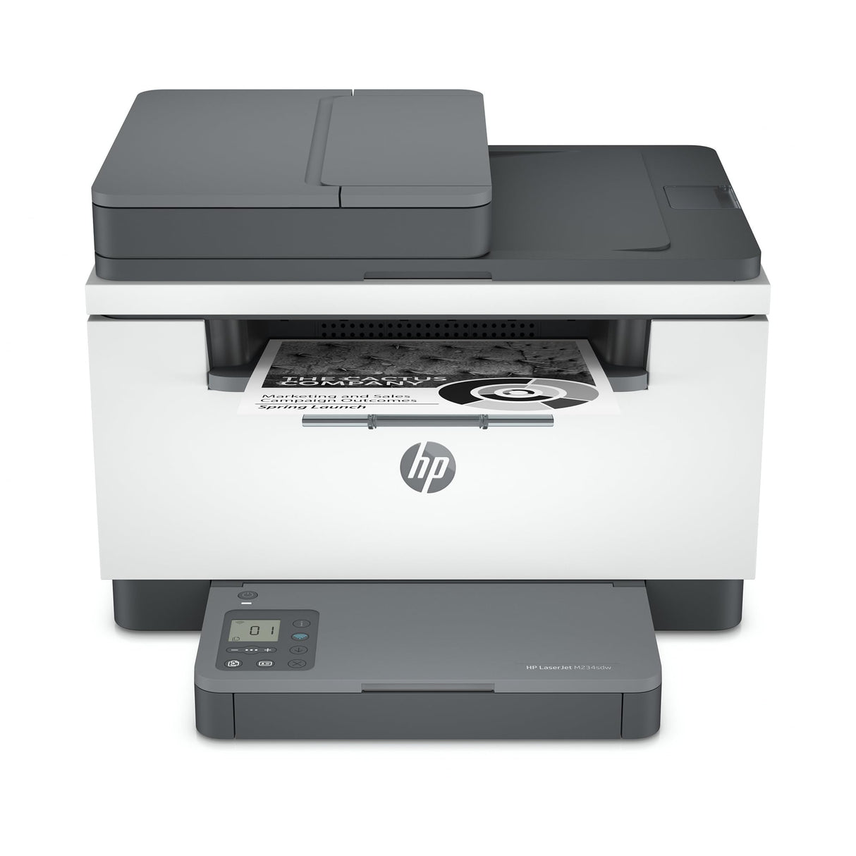 HP LaserJet MFP M234sdw Wireless Printer, Print, scan, copy, Fast speeds, Easy setup, Mobile printing, Best-for-small teams HP