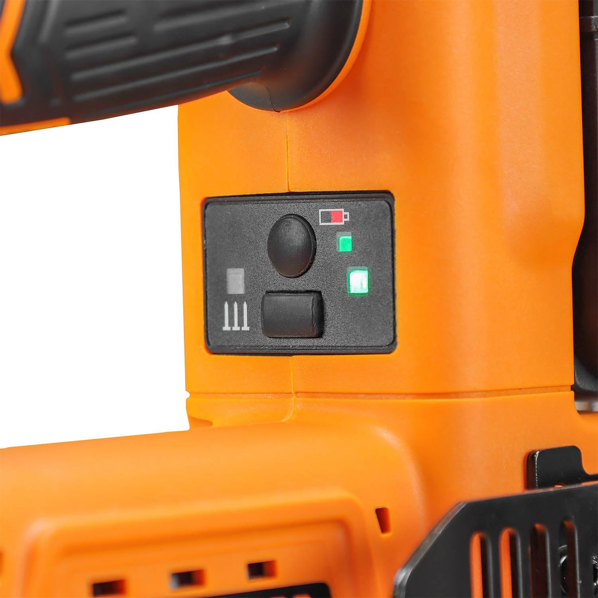 Freeman PE20VP23138 20 Volt Cordless 23-Gauge 1-3/8" Pin Nailer Kit with Lithium Ion Battery, Charger, Bag, and Nails (1000 Count) – 2000 Shots per Charge Freeman