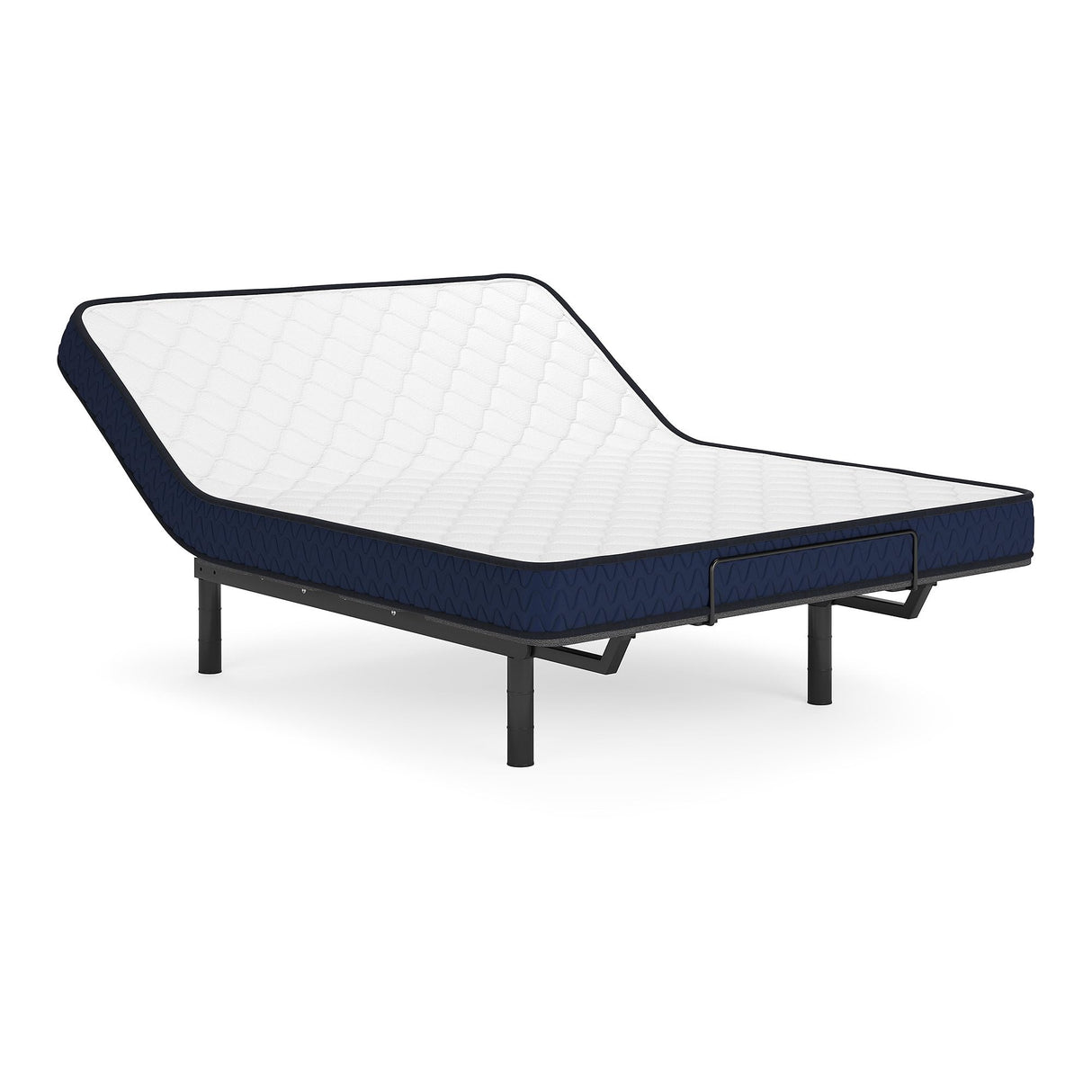Signature Design by Ashley Full Size Medium Firm 6 Inch Memory Foam Mattress with Breathable Quilted Cover Signature Design by Ashley