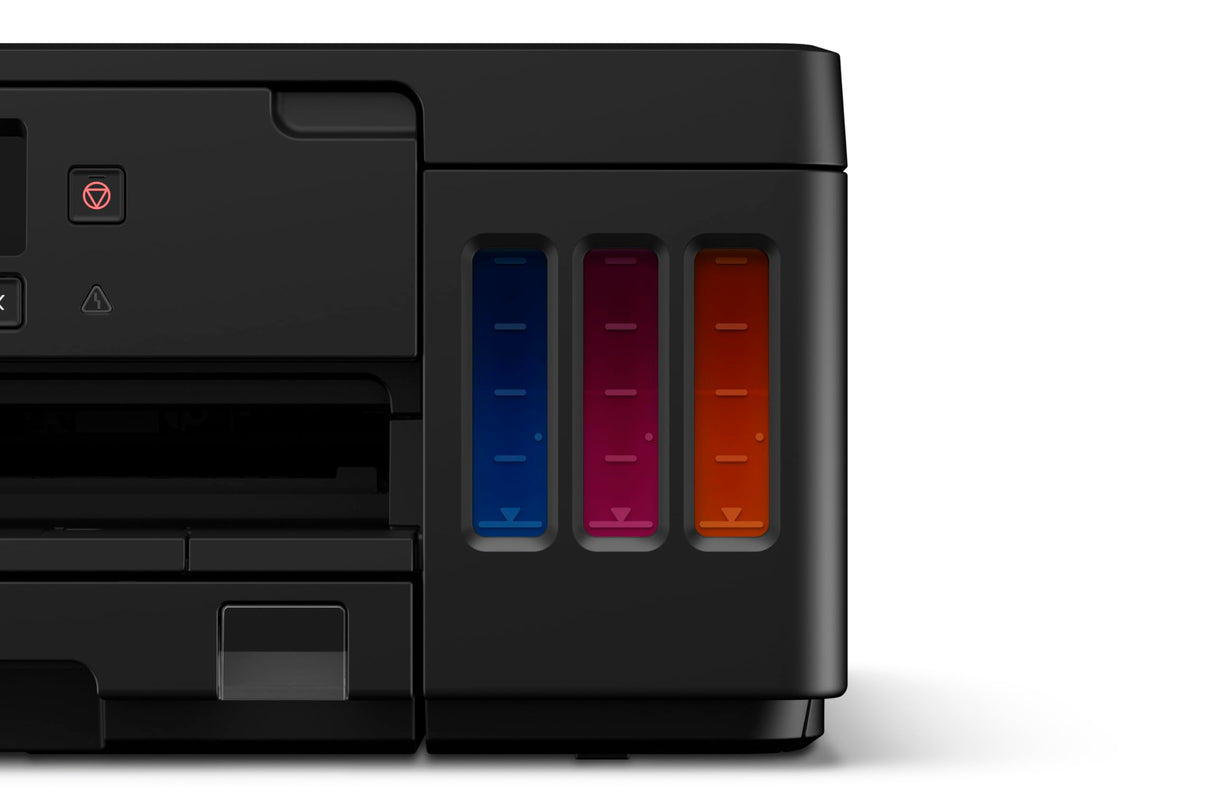 Canon PIXMA G5020 Wireless MegaTank Single Function SuperTank Printer | Mobile & Auto 2-Sided Printing Canon