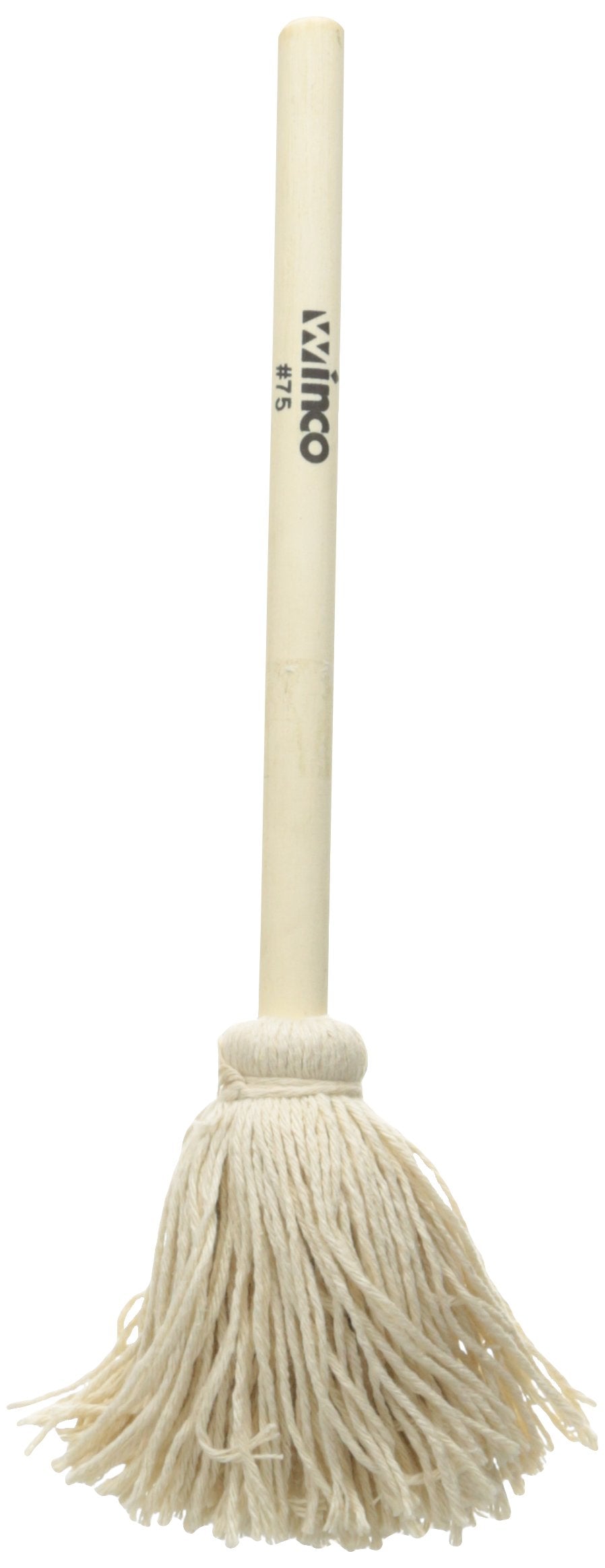 Winco Oil Mop, 13-Inch, Medium Winco
