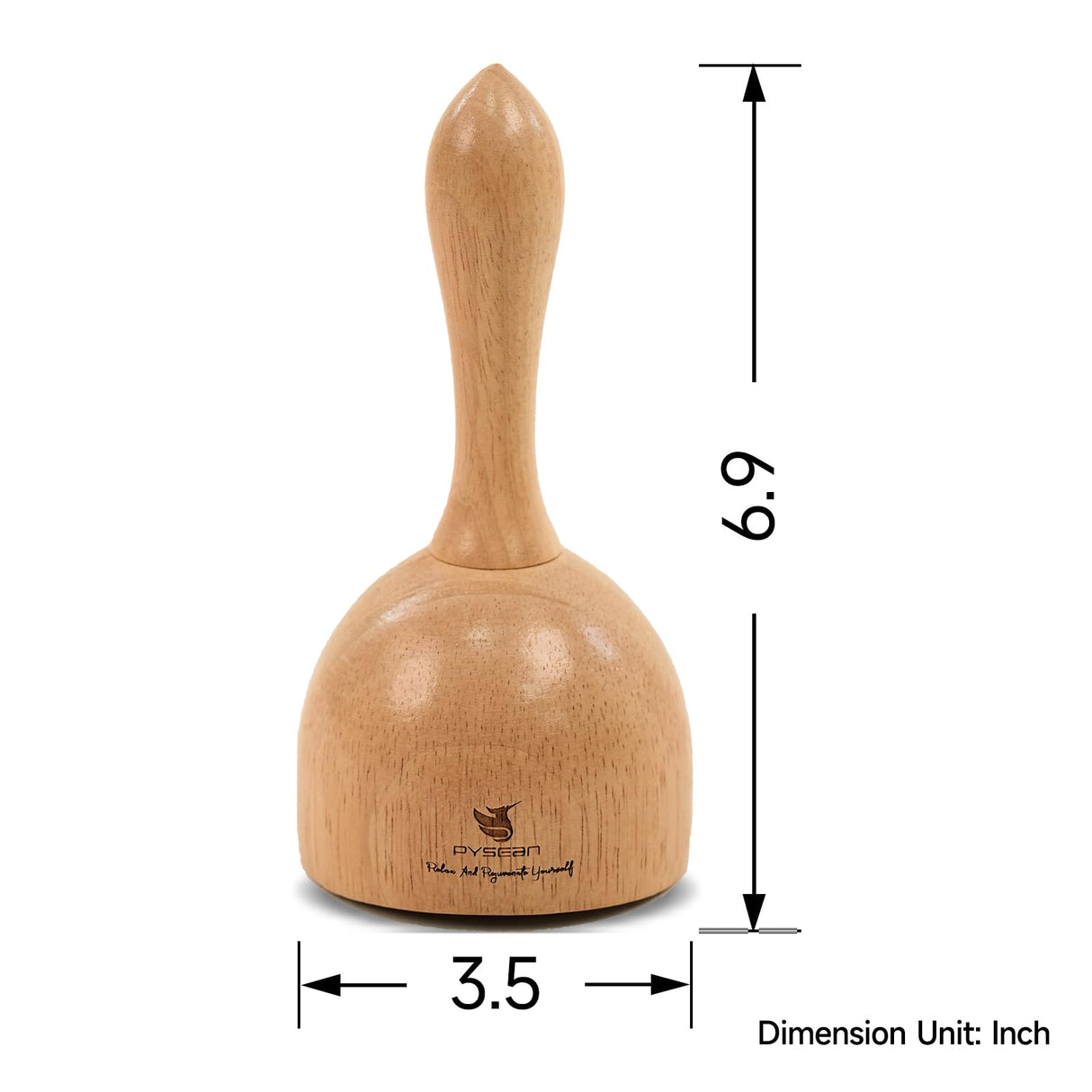 Wooden physical therapy cups, physical therapy massage tools for body shaping lymphatic detoxification, fat reduction, relief of muscle tension and pain, both men and women with wooden massager PYSEAN