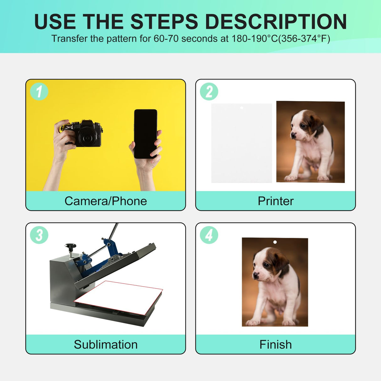 ZhouBoat 200 Pcs Sublimation Air Fresheners Blanks, Custom Photo Car Air Freshener, Sublimation Blanks Bulk DIY Scented Hanging Sheets Felt With 200 PCS Bags and 19.7in Rope for Car Home Hanging Decor ZhouBoat