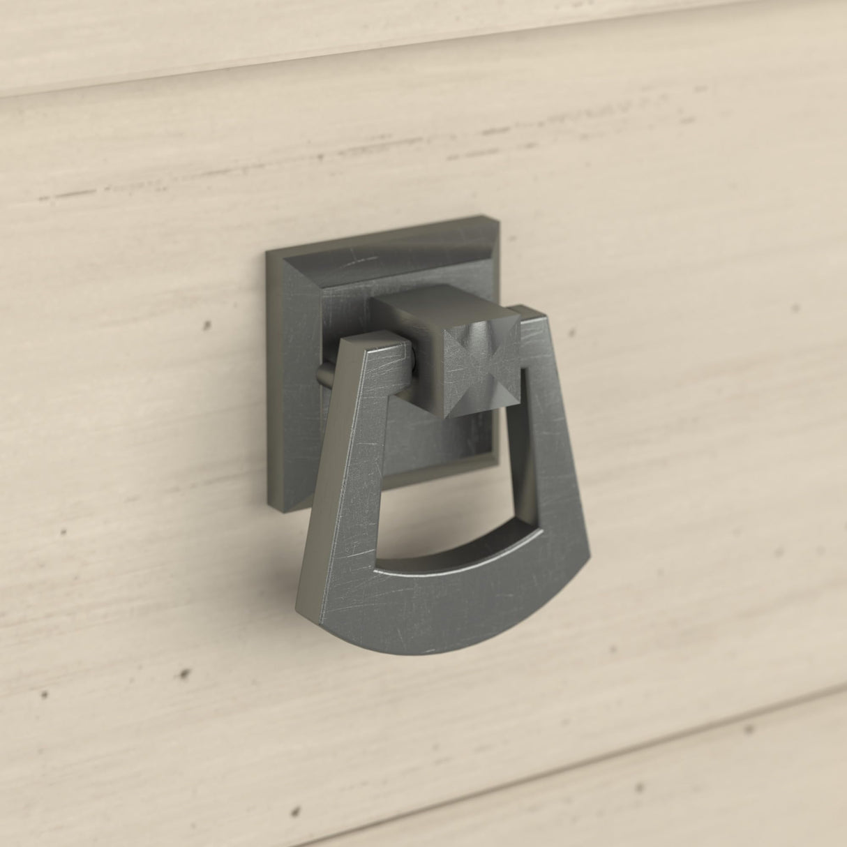 Bush Furniture Salinas Antique White Bathroom Storage Cabinet with Doors Bush Business Furniture