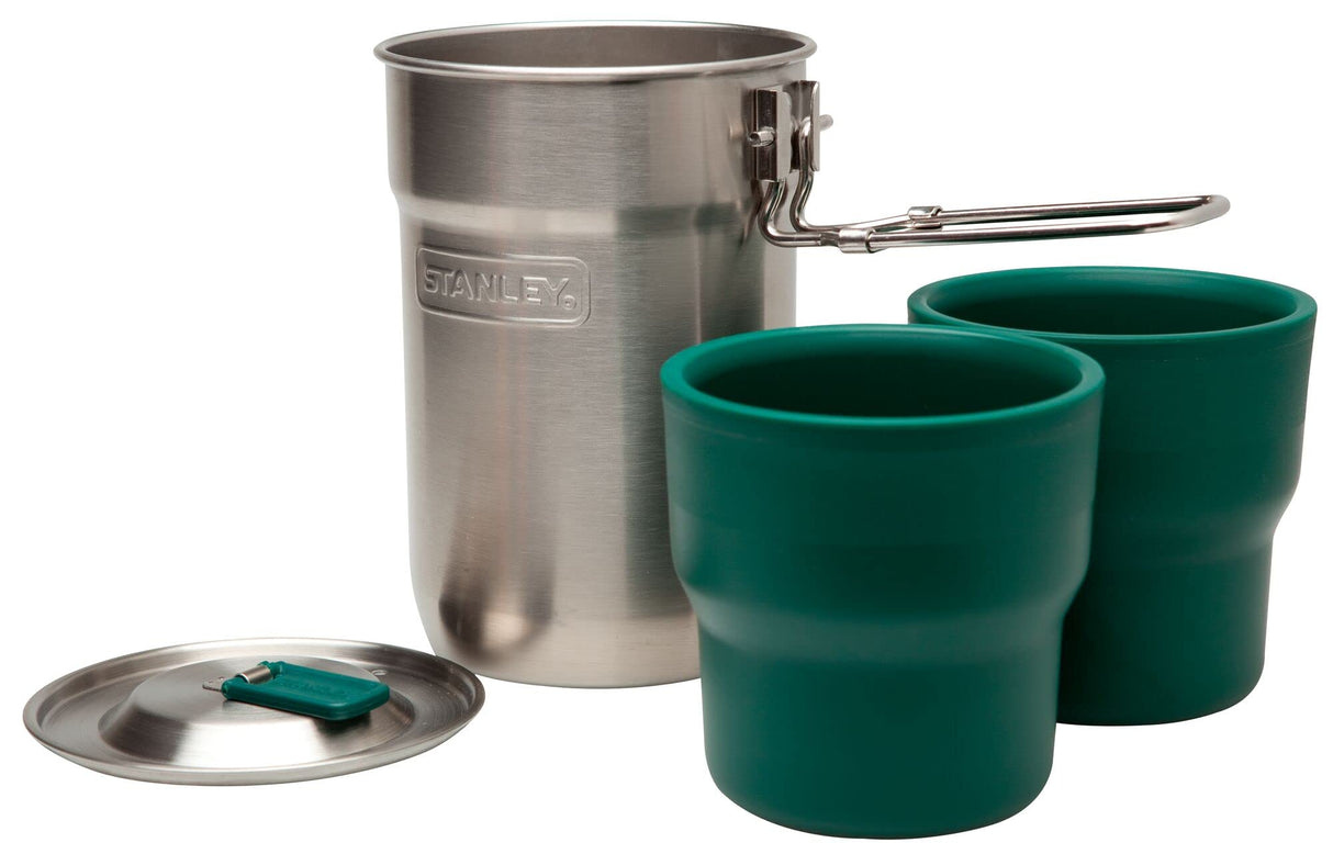 STANLEY Adventure Nesting Two Cup Cookset STANLEY