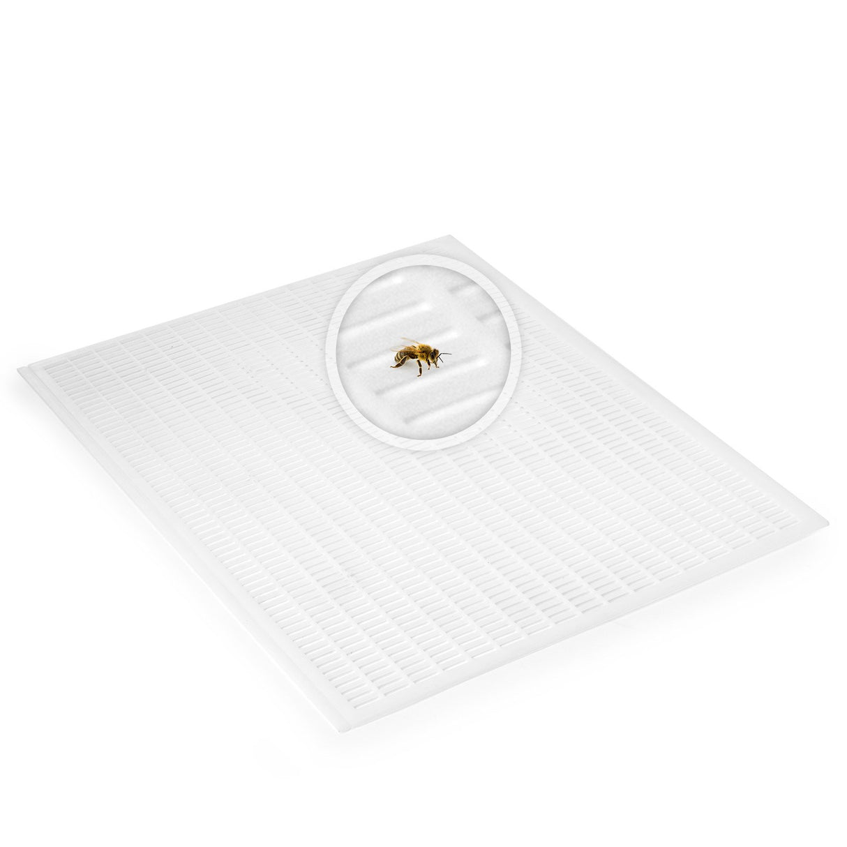 Honey Keeper Beehive 20 Frame Complete Box Kit (10 Deep and 10 Medium) with Metal Roof for Langstroth Beekeeping Honey Keeper