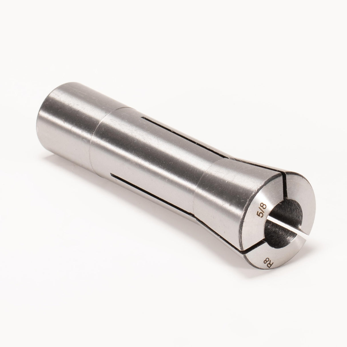 MACHALLY Precision R8 Collet Set, 13pcs, 1/8" to 7/8" Carbon Steel, Mill Collet Set, 0.0006" TIR, 7/16"-20 Thread, for Milling & Mill Chuck Holder MACHALLY