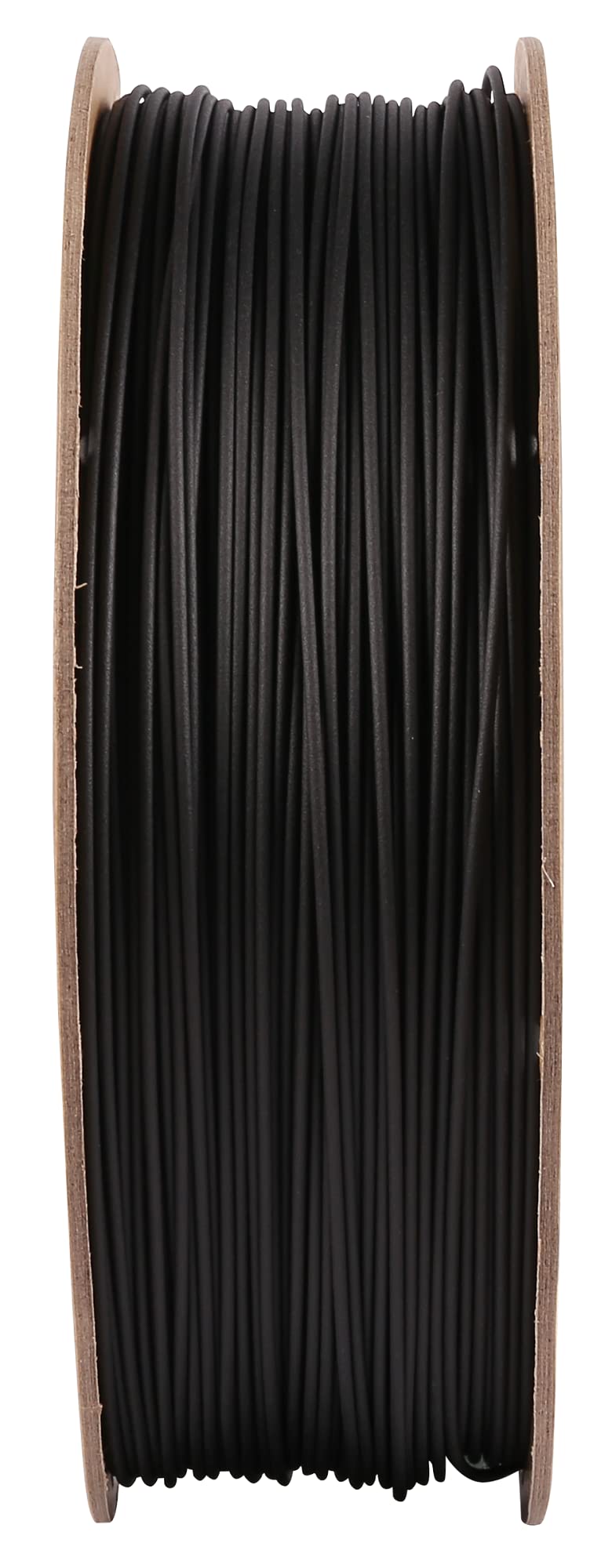 Polymaker Carbon Fiber PLA Filament 1.75mm, Carbon Fiber Reinforced 3D Printer PLA Filament 1kg - PolyLite 1.75mm Carbon Fiber 3D Printing PLA Filament Strong & Easy to Print & Matte PLA-CF POLYMAKER