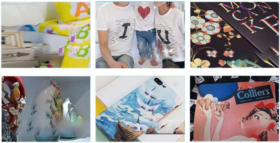 A4 102g heat sublimation fast drying color spray paper 100 sheets 210mm Width 297mm Length A4 White fashion Printable Paper personalize 50Pcs,Aicosineg Aicosineg