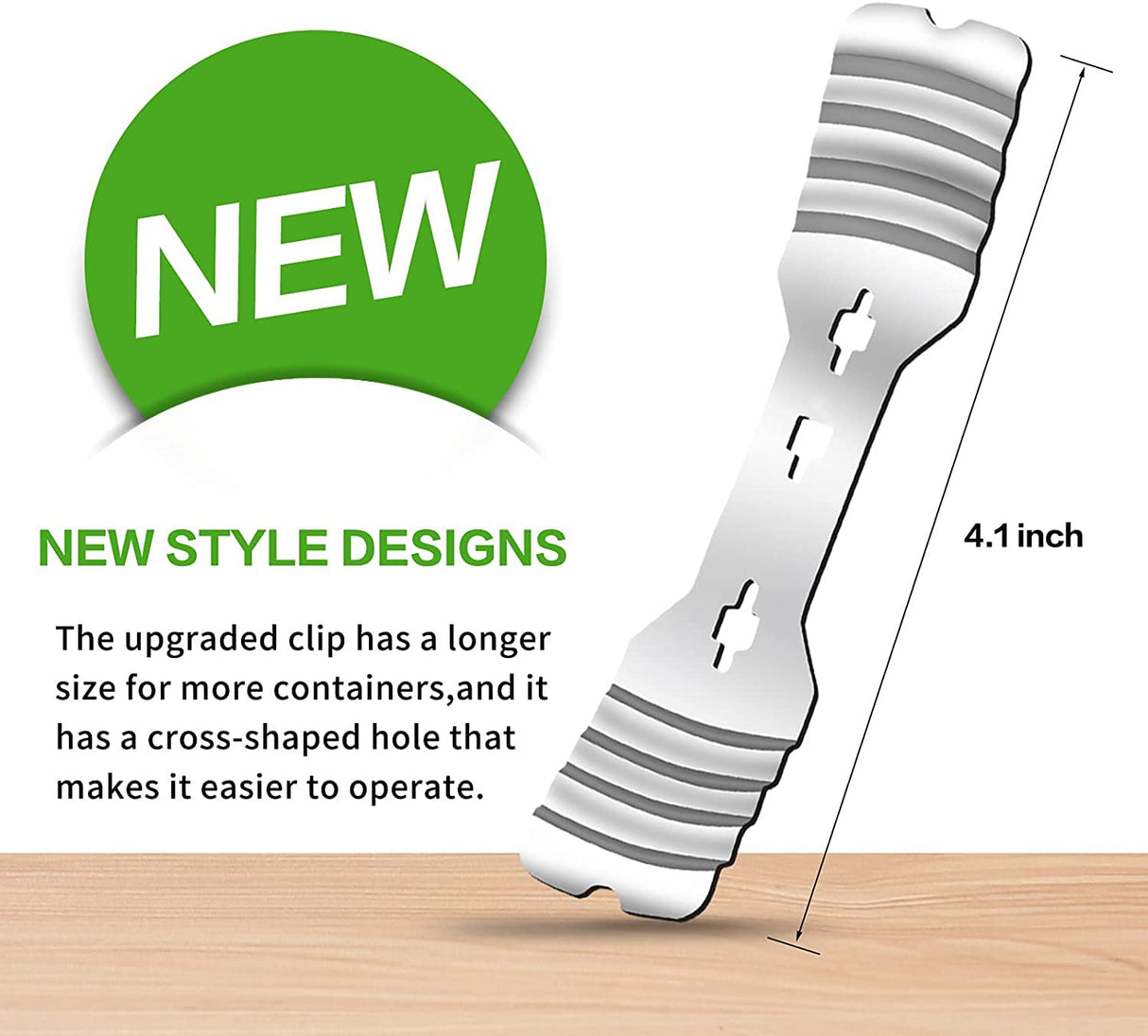 20 pcs Metal Candle Wick Holders, Upgraded Candle Wick Centering Devices, Silver Stainless Steel Candle Wick Holder for Candle Making ABK