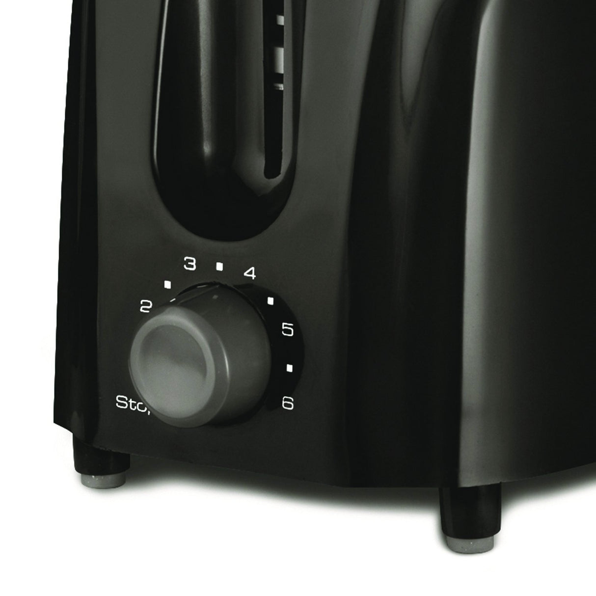 Brentwood Cool Touch 2-Slice Toaster Kitchen Supplies, Black Brentwood