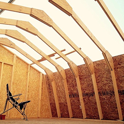 Richmond 16 ft. x 32 ft. Wood Storage Building Best Barns Inc.