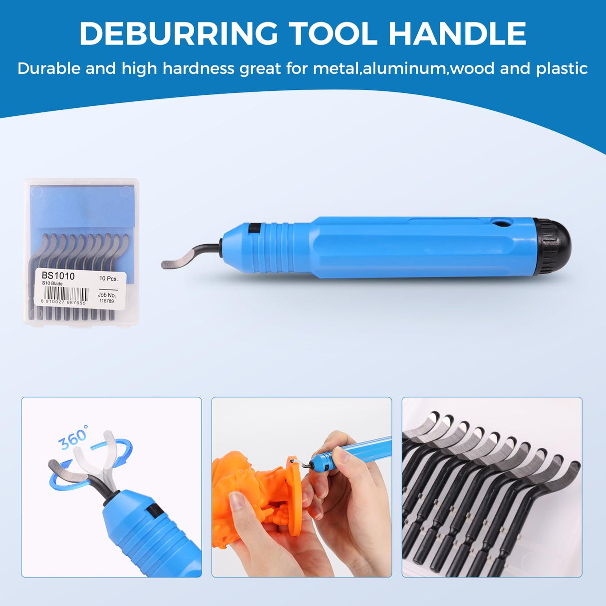 Sovol 3D Printer Tools Kit, 36 PCS 3D Printer Accessories with Deburring Tool, Caliper, Art Knife Set, Removal Tools, Cutters, Pliers and Tools Storage Bag for Smoothing, Finishing, Craving Sovol