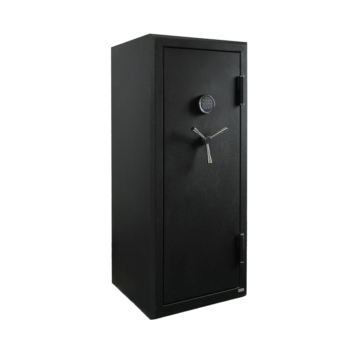XPEDITION 24 Gun Fireproof Safe for Rifles and Pistols,Gun Cabinet with Keypad/Key Access, Fire and Water Safe with Combination Lock,Gun Safes for Rifles and Shotguns (24 gun safe) XPEDITION