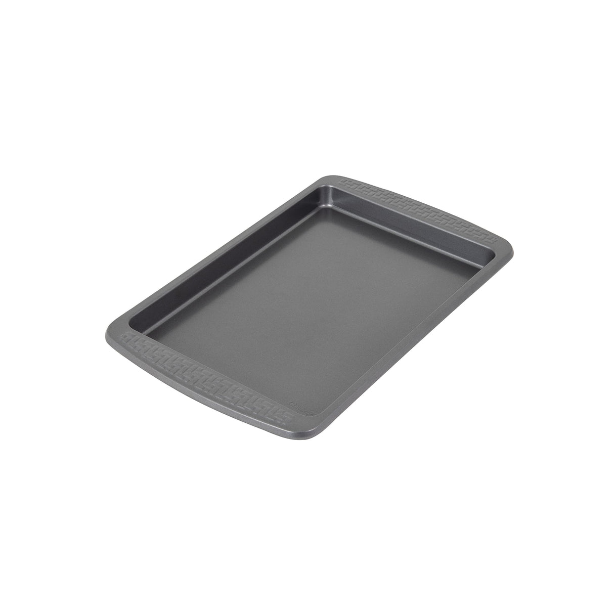 Chicago Metallic Everyday Non-Stick Small Baking Cookie Sheet. Perfect for making cookies, one-pan meals, roasted vegetables, and more Chicago Metallic