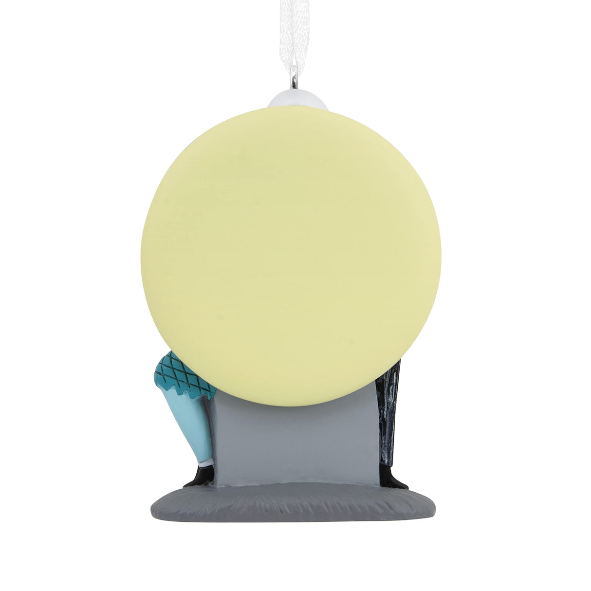 Hallmark Disney Tim Burton's The Nightmare Before Christmas Jack and Sally on Tombstone Christmas Ornament (0003HCM0845) Hallmark