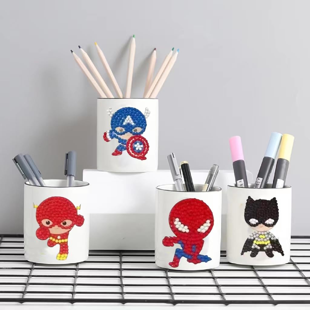 Diamond Painting Kits for Boys,Gem Stickers,Diamond Painting Crafts,Arts and Crafts for Kids Ages 4-6-8-10-12,Best Gifts Toys for Boys Birthday FONYANE