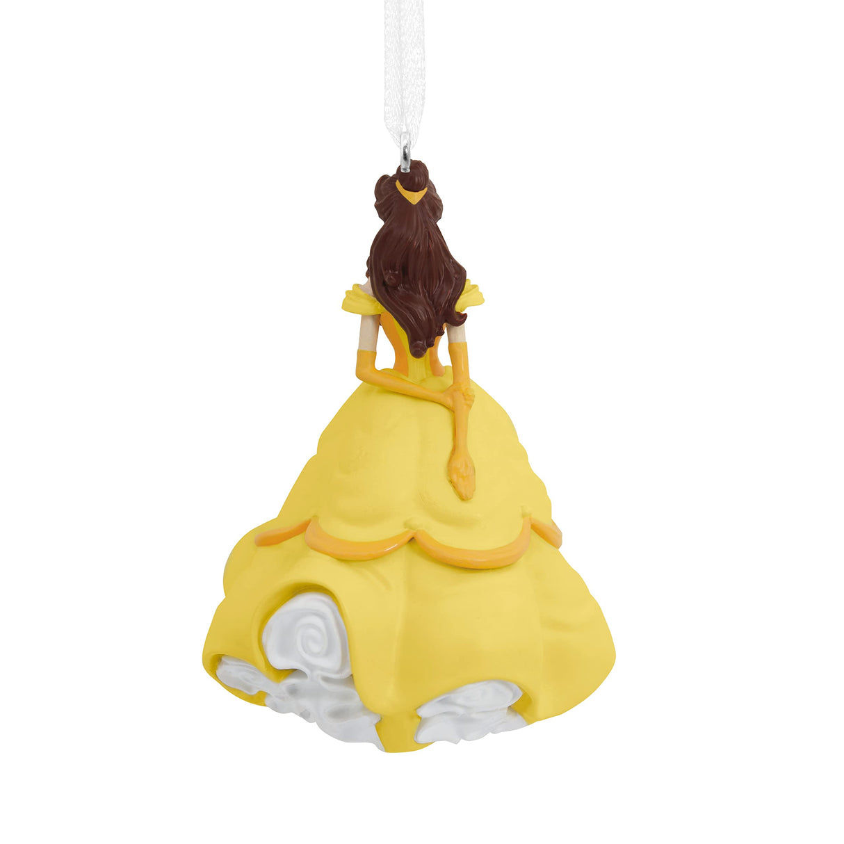 Hallmark Disney Beauty and the Beast Belle Christmas Ornament Hallmark