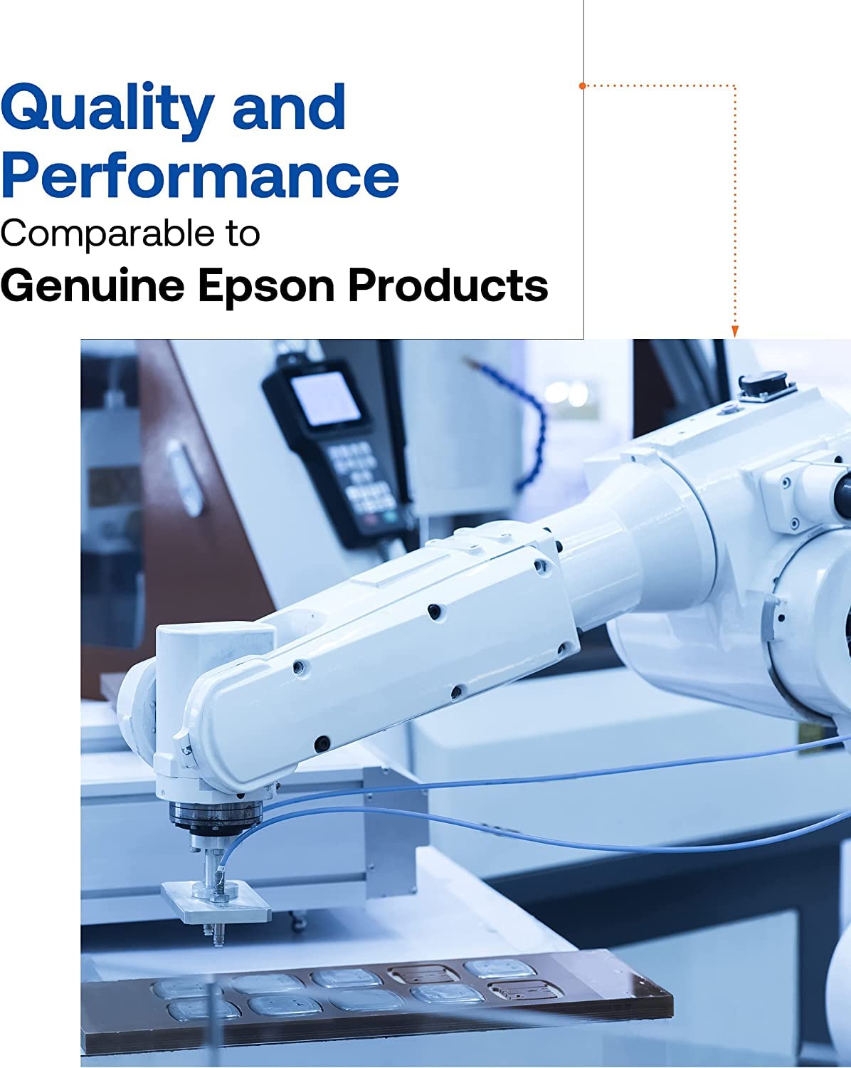 CEEBOO 220XL High Yield Remanufactured Ink Cartridges Replacement for Epson 220 XL, Use with Epson WF-2760 WF-2750 WF-2660 WF-2650 WF-2630 XP-424 XP-420 XP-320 (Black Cyan Magenta Yellow), 4 Pack CEEBOO