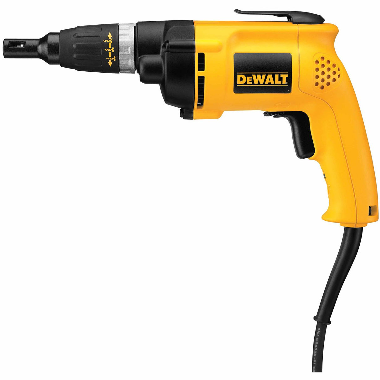 DEWALT Drywall Screw Gun, 6.2-Amp (DW257) DEWALT