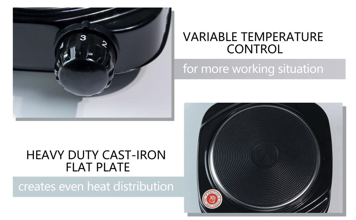 Aroparc Candle Making Kit with Wax Melter, 40 oz Double Boiler Wax Melting Pot, Thermometer, Wick Centering Device, Hot Plate and Supplies for Beginners Aroparc