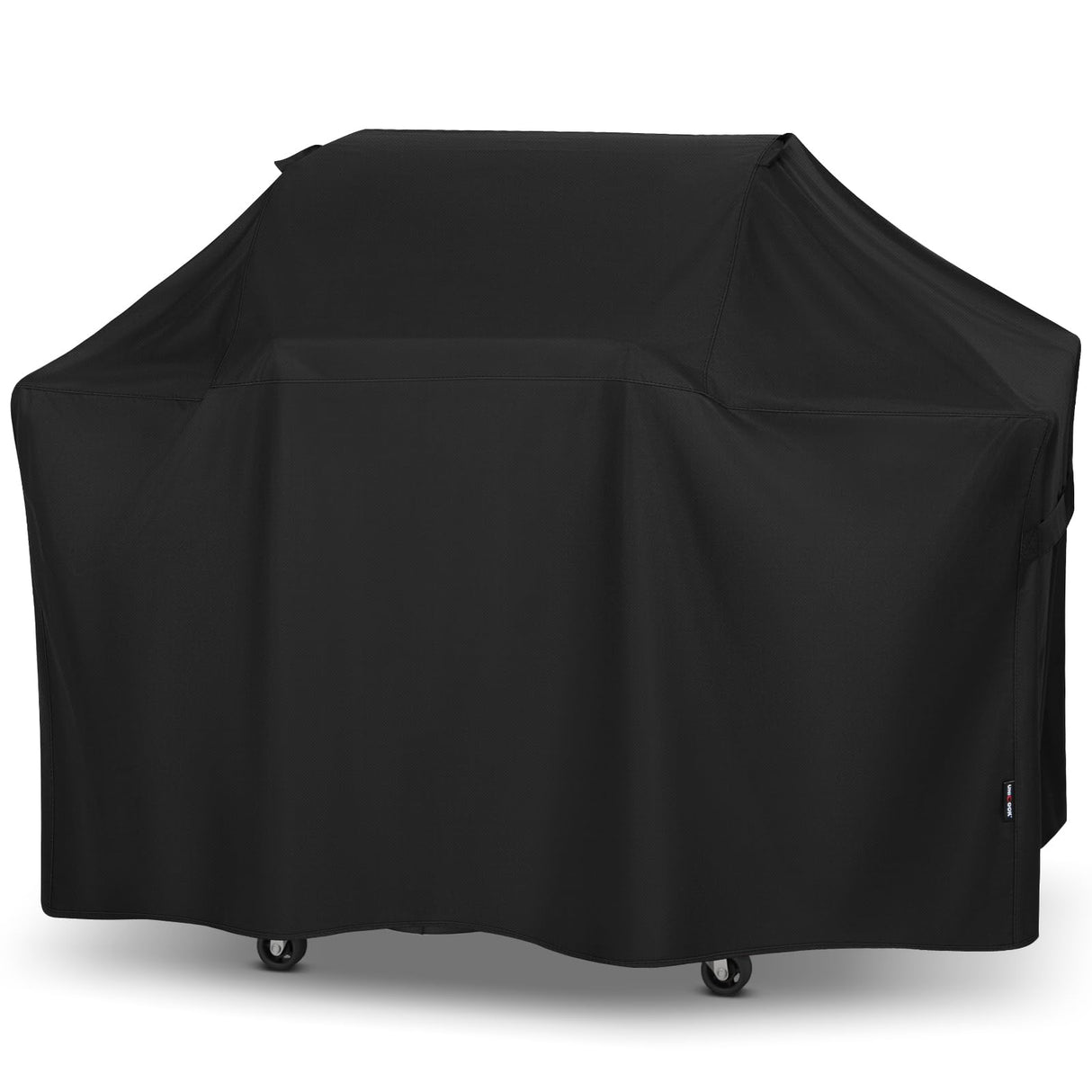Unicook 63 Inch Grill Cover for Weber Genesis 300 Series and New 2022 Genesis 300 Grills, Outdoor BBQ Grill Cover, Heavy Duty Waterproof Fade Resistant Barbecue Cover, Compared to Weber 7757 Unicook