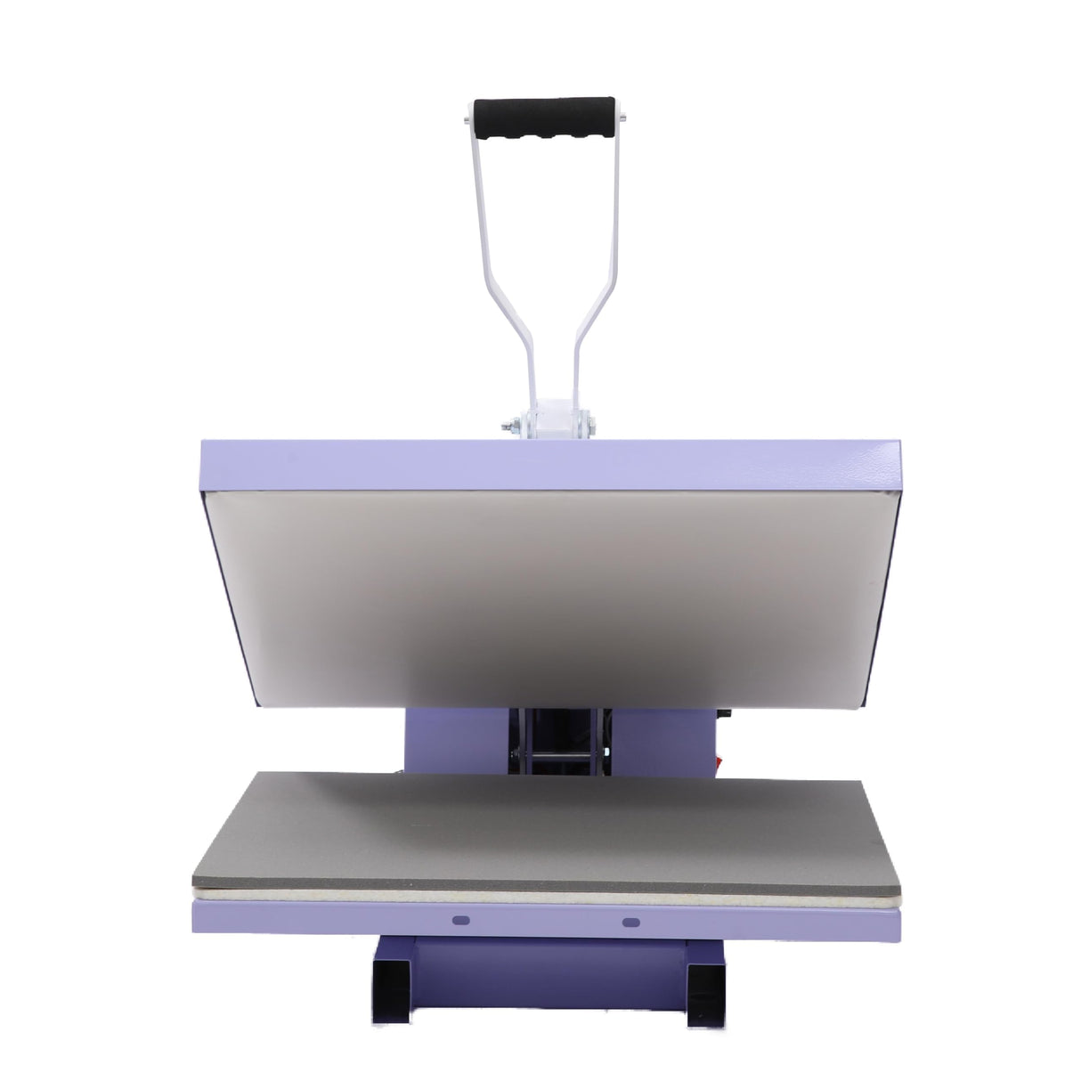 16x24 Heat Press, Digital Professional Press Machine, Fast Heating, Industrial Quality with Adjustable Pressure Industrial Digital Heat Transfer Machine for T-Shirt, Purple EliteEdge