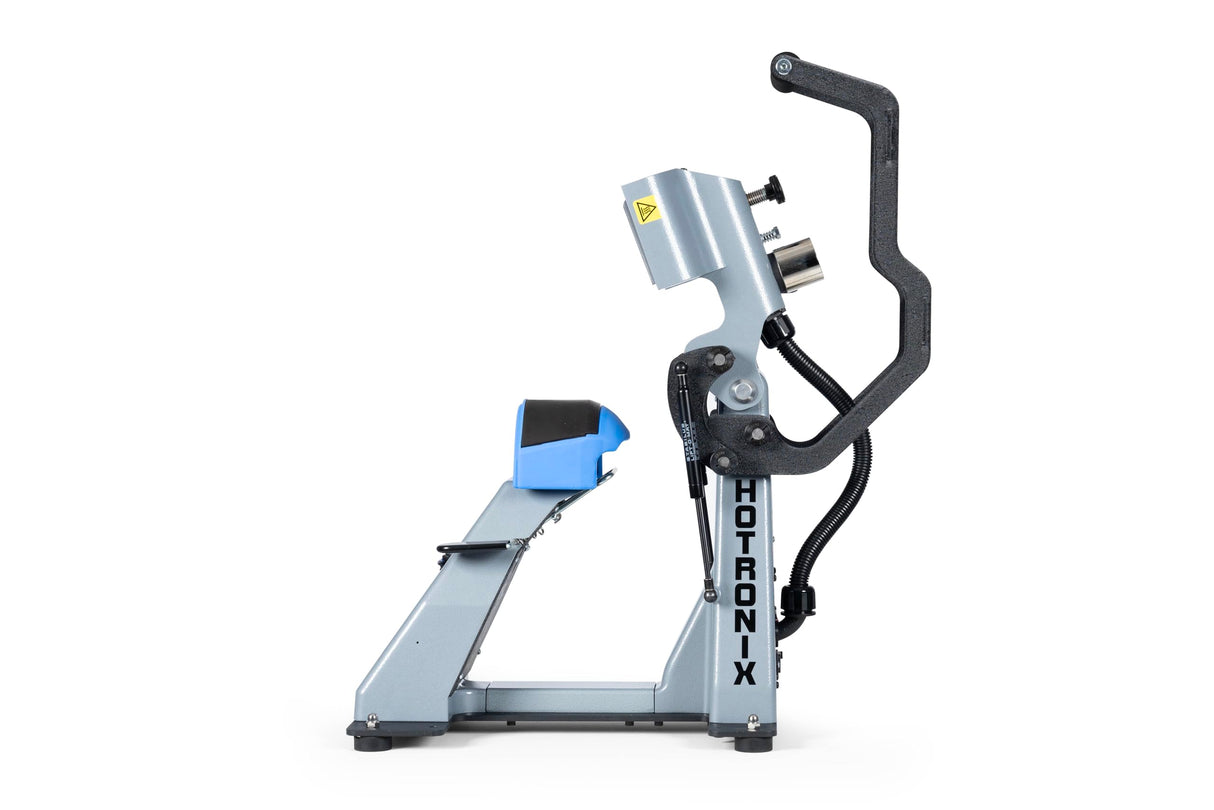 Stahls' Hotronix 360 IQ Hat Heat Press: Elevate Your Cap Game with Precision Heat Transfers. Effortlessly Create Professional Results for Hats, Caps, and Beyond! Stahls'