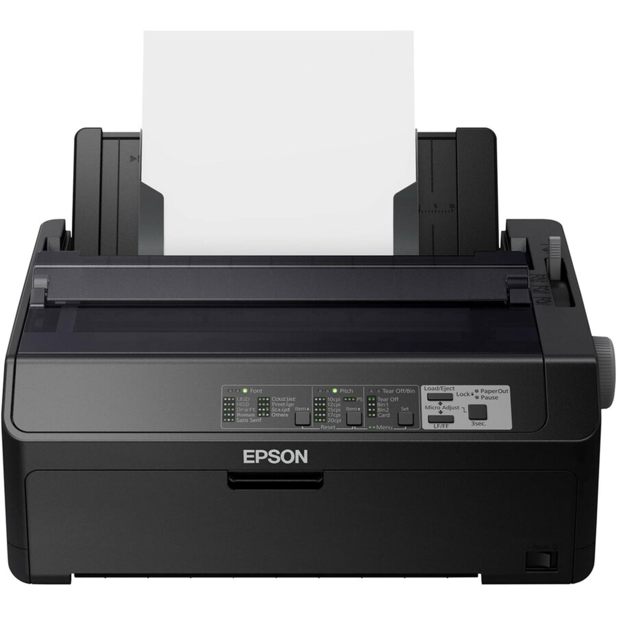 Epson Lq-590ii 24-Pin Dot Matrix Printer Epson