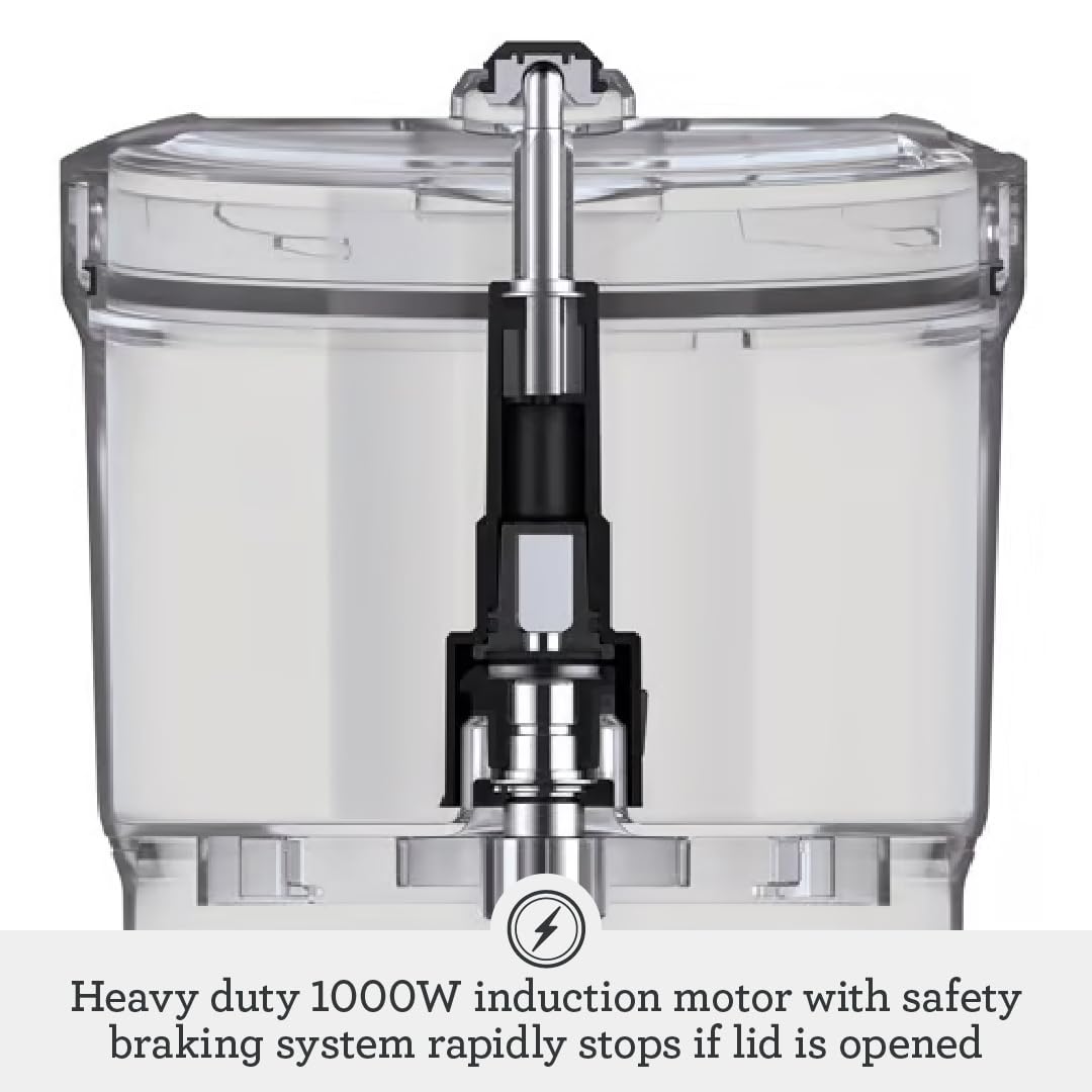 Breville Sous Chef 12 Food Processor, One Size, Silver Breville