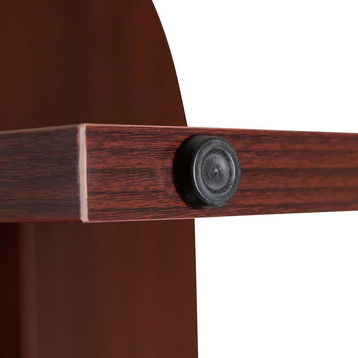 Flash Furniture Jones 6 Foot (72 inch) Oval Conference Table in Mahogany Flash Furniture