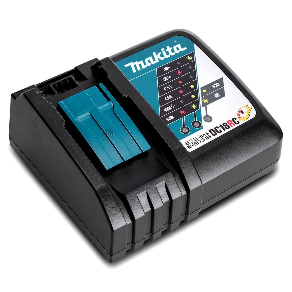Makita BL1840BDC1 18V LXT® Lithium-Ion Battery and Charger Starter Pack (4.0Ah) Makita
