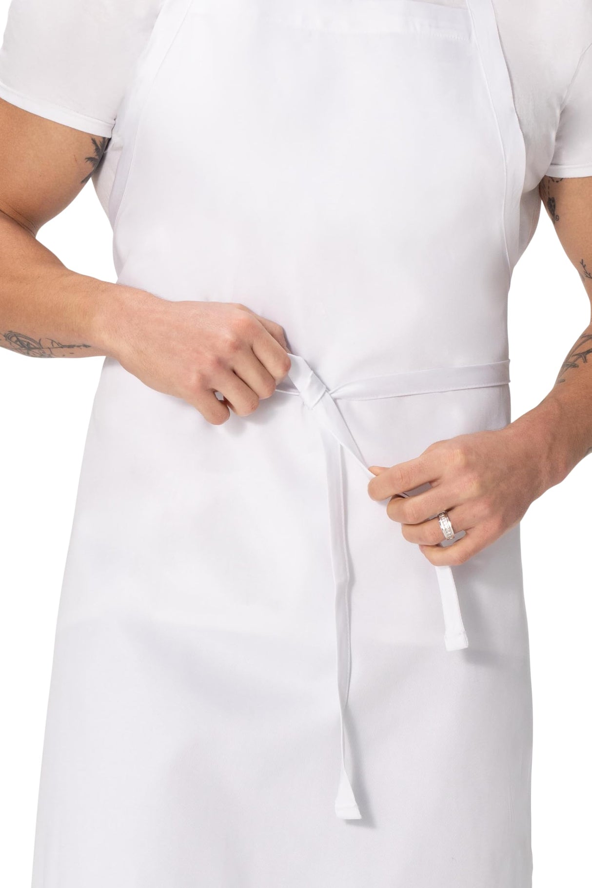 Chef Works Unisex-Adult Bib Apron Chef Works