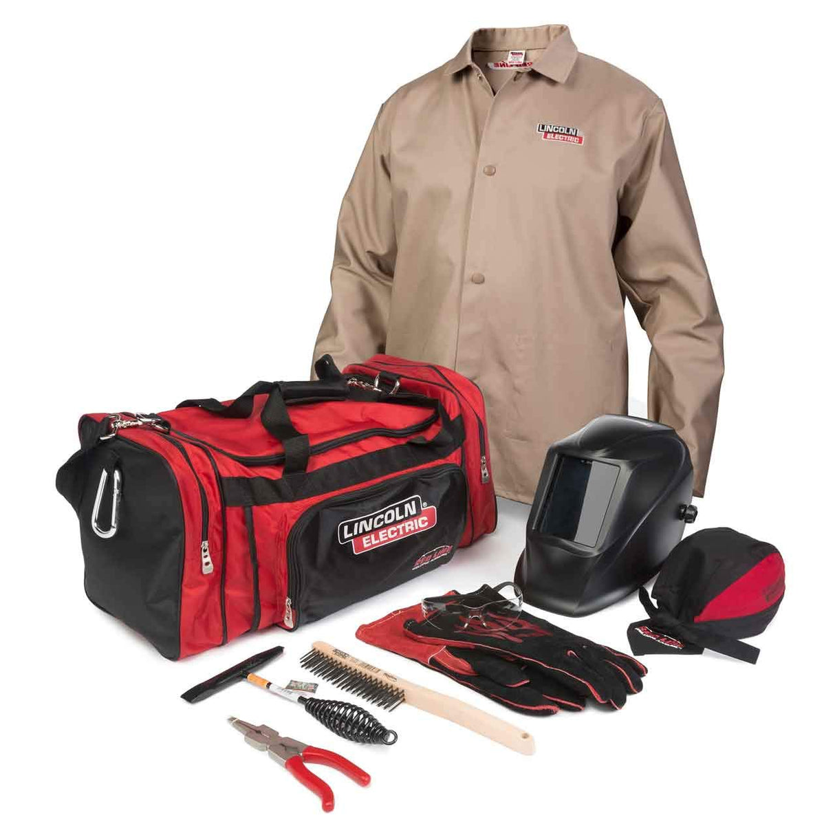 Lincoln Electric Standard Welding Gear Ready-Pak® - 2X Large Lincoln Electric