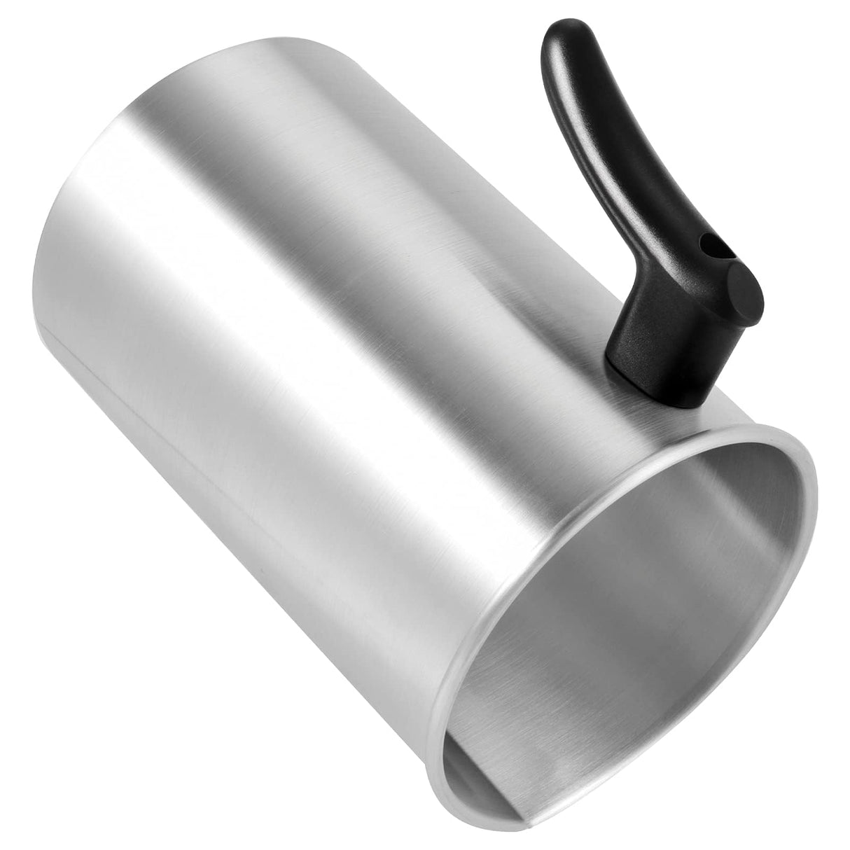 FUNSUEI 2 Packs Candle Making Pouring Pot, 4 Pounds Wax Melting Pot with Dripless Pouring Spout & Heat-Resisting Handle, Aluminum Candle Making Pitcher for DIY Candle Making Kits, FUNSUEI