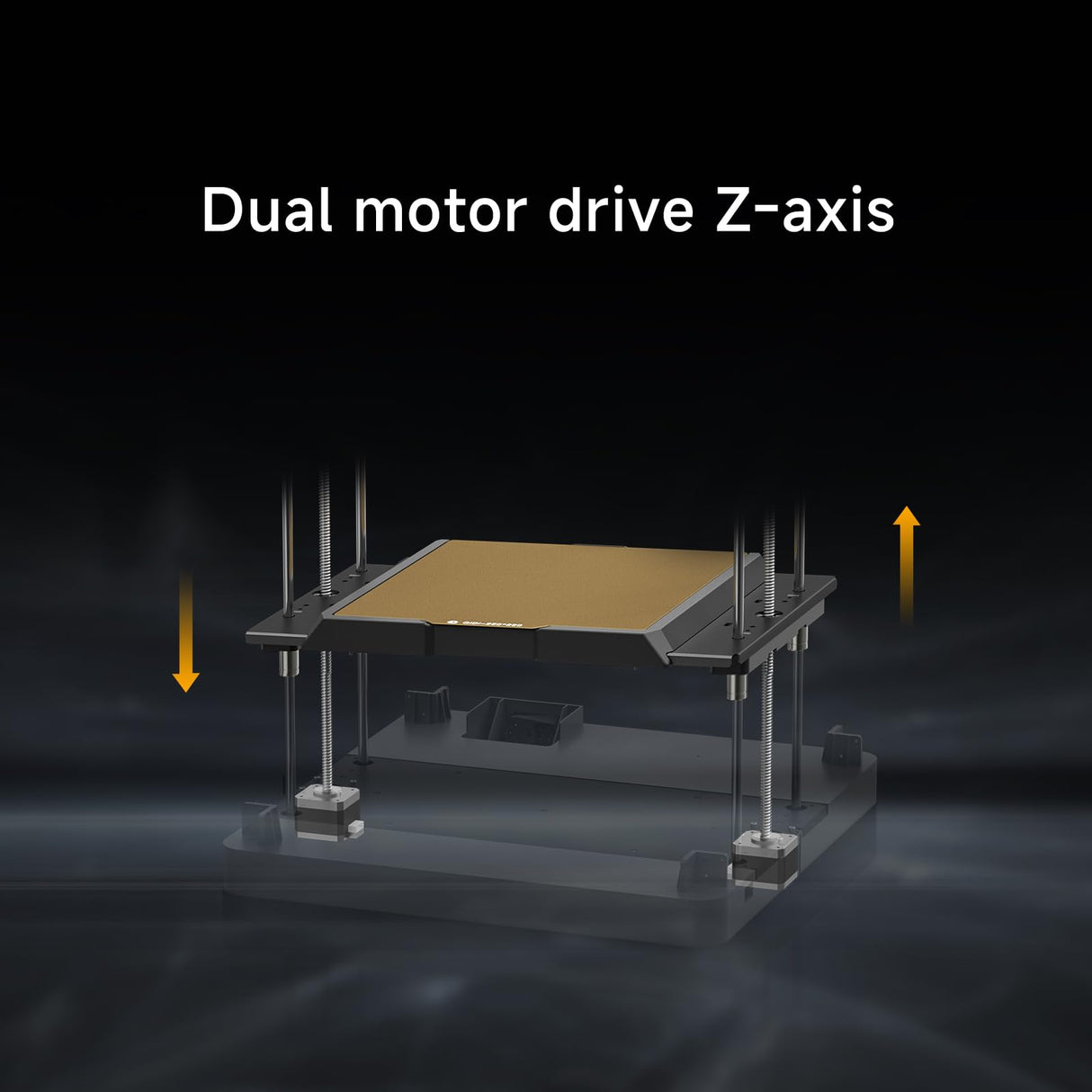 QIDI Q1 Pro 3D Printer with Active Chamber Heating, Max 600mm/s High-Speed, Core XY Structure, Fully Auto Leveling System, 350°C Direct Extruder Support Carbon Fiber Filaments,Smart Tangle Detection R QIDI TECHNOLOGY