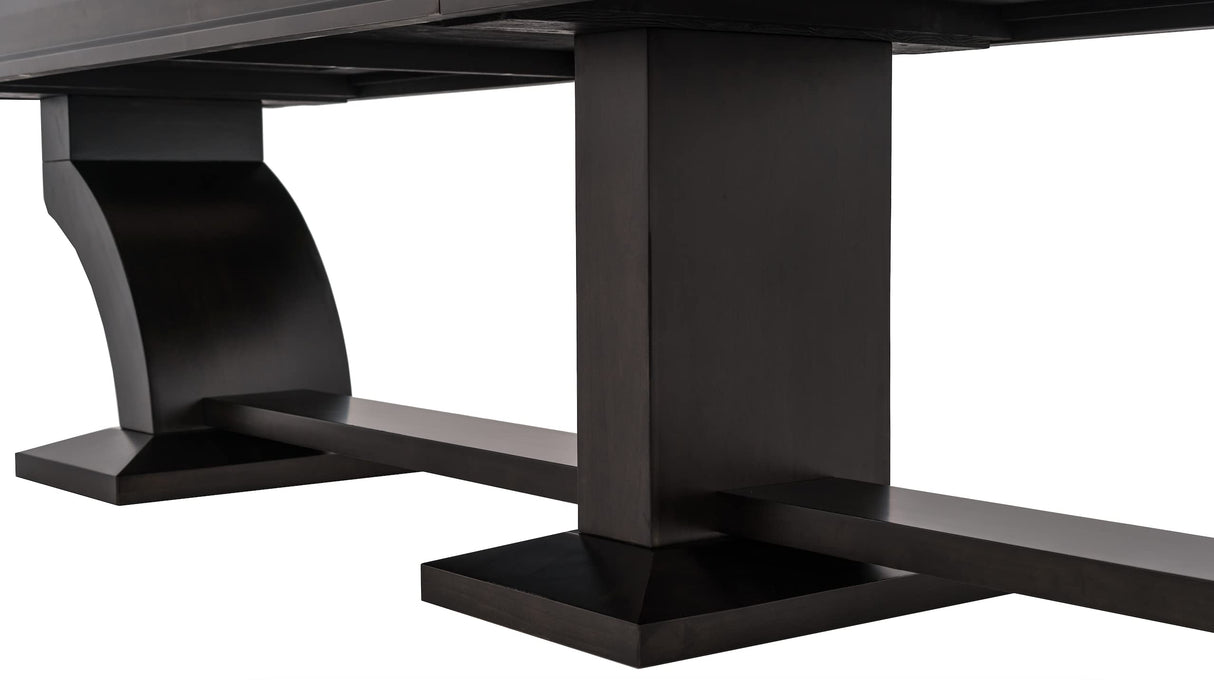 Plank & Hide - Paxton Shuffleboard Table (12') Empire USA