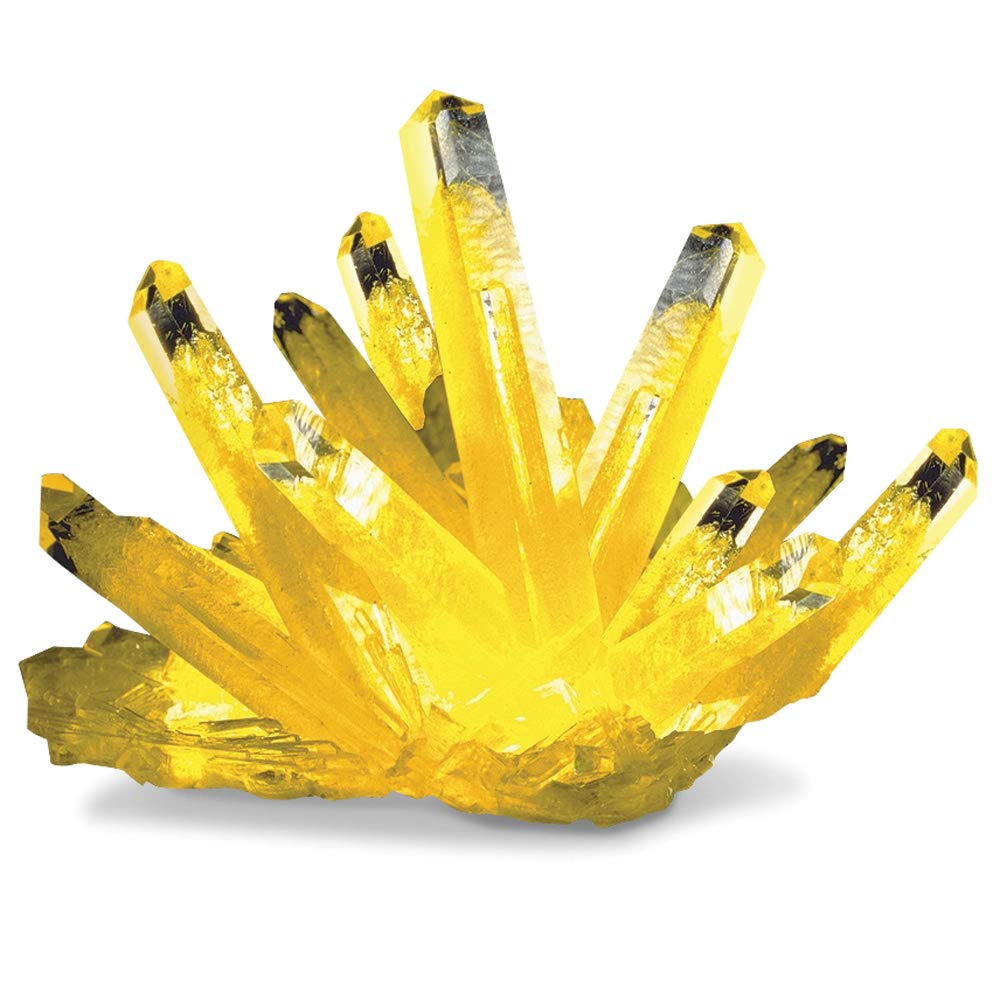 2GoodShop Magic Grow a Crystal Kit ( 2 Sets) | Growing Crystals Science Kit Toys for Kids and Adults. Party Favors Supplies in Bulk. Plus 1 Sticker #5423-2s 2 Packs 2GoodShop