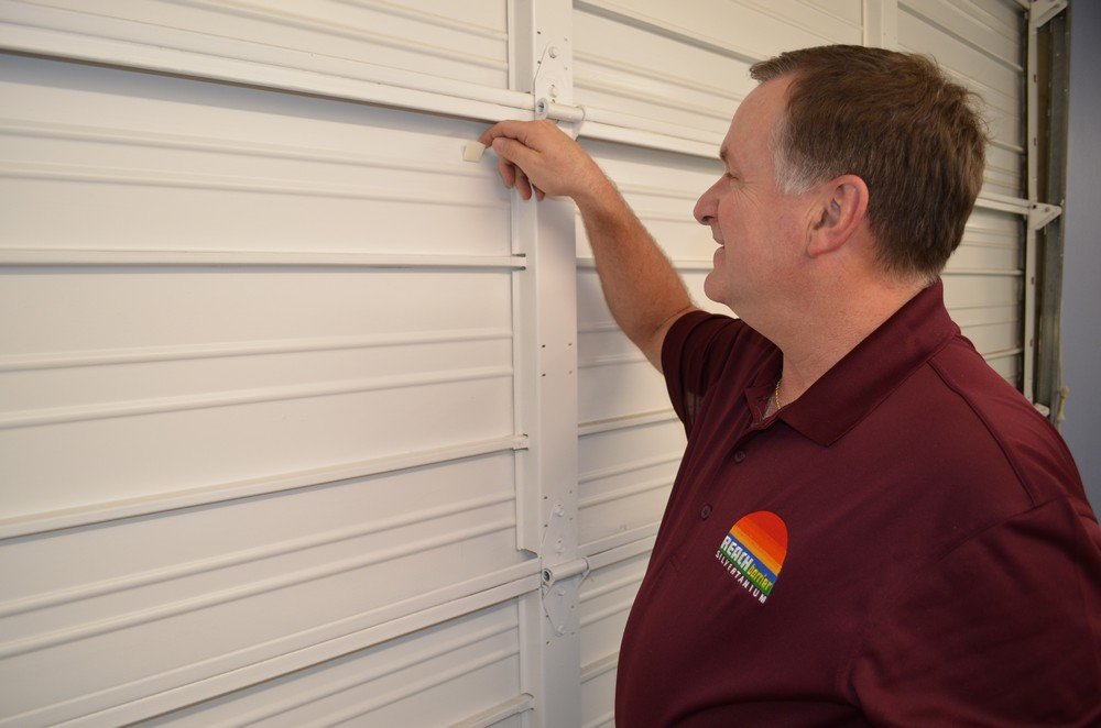 Reach Barrier 3009 Garage Door Kit Adhesive Pads Included, 8 Bubble Insulation Panels, Silver Reach Barrier