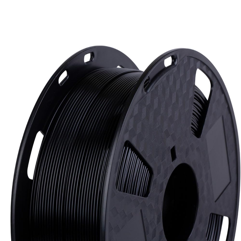 PETG Filament Black 3D Printing Materials CC3D