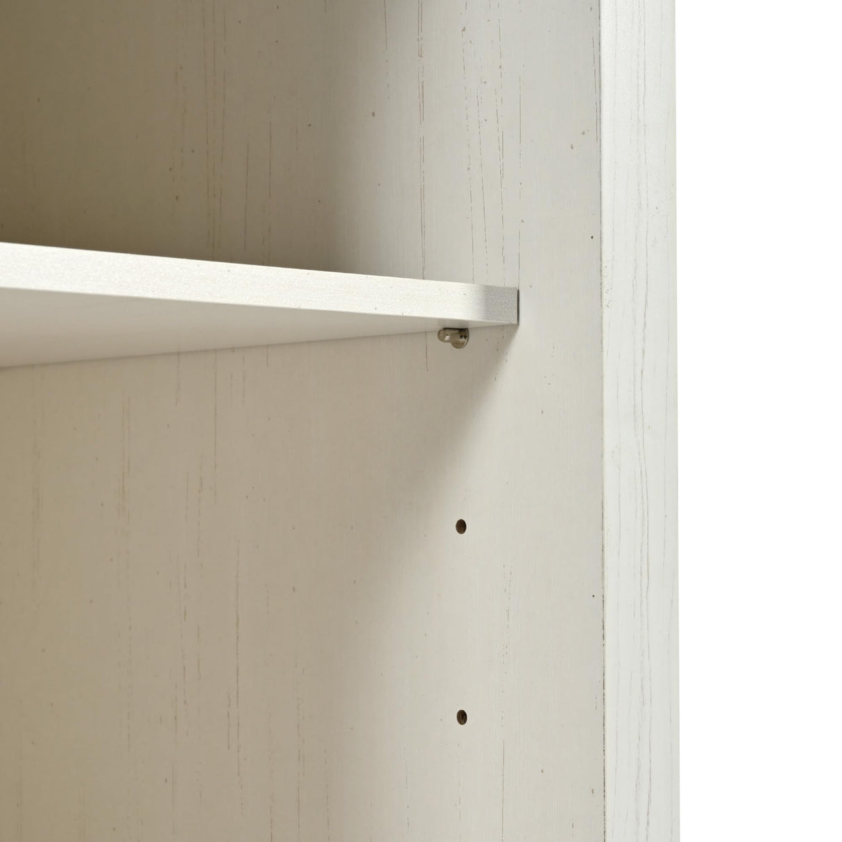 Tdewlye Farmhouse Kitchen Island with Power Outlet, 2 Sliding Barn Door Kitchen Storage Island with Drop Leaf, Spice Rack Rolling Kitchen Cart on Wheels, for Kitchen,Dining Room (White-@1) Tdewlye