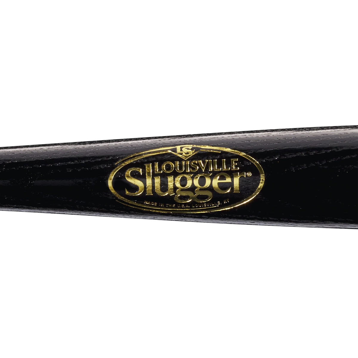Louisville Slugger Youth Genuine Y125 Black Baseball Bat - 31 Louisville Slugger