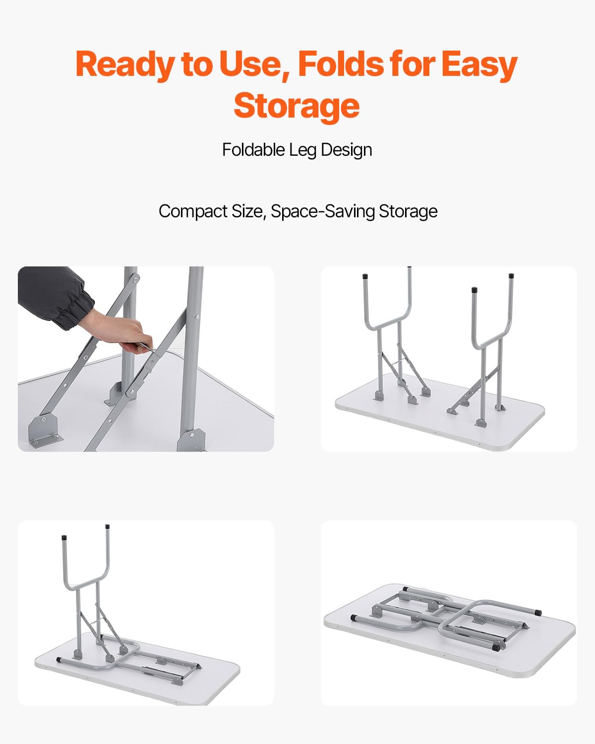 VEVOR Pet Grooming Table, 46 Inch Grooming Station with 2 Height Adjustable Arms, 330LBS Static Load Capacity, Foldable Dog Groom Station with No-Sit Haunch Holder with Loop, for Medium/Small Dogs VEVOR
