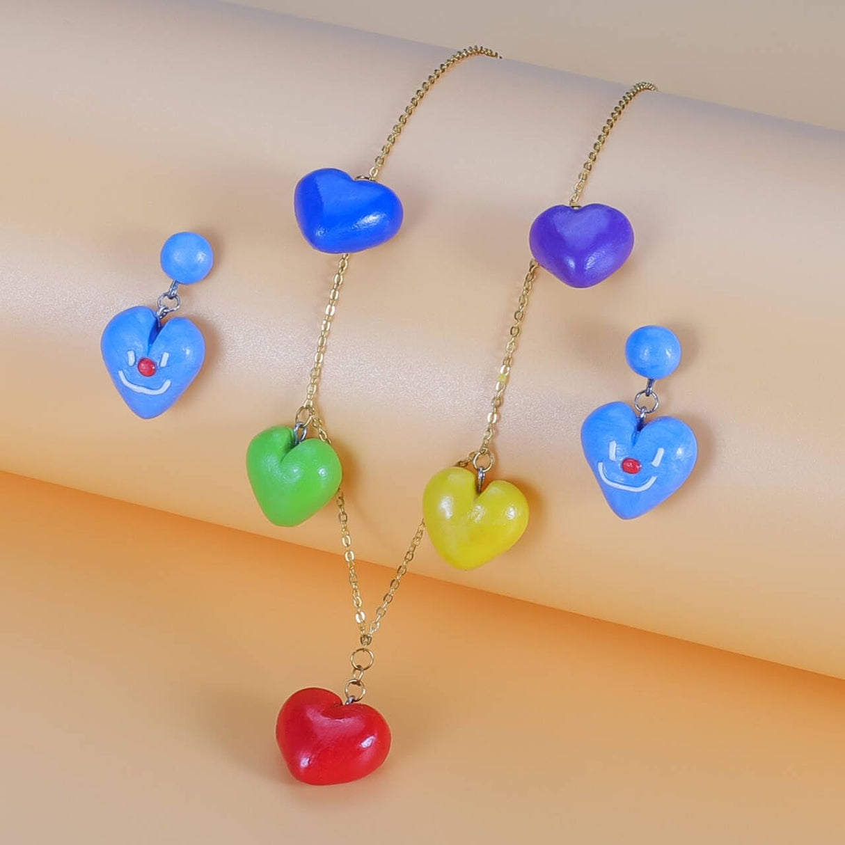 CiaraQ 24 Colors Small Block Polymer Clay Starter kit, Oven Bake Clay, DIY Molding Clay, Great for Kids, Beginners CiaraQ