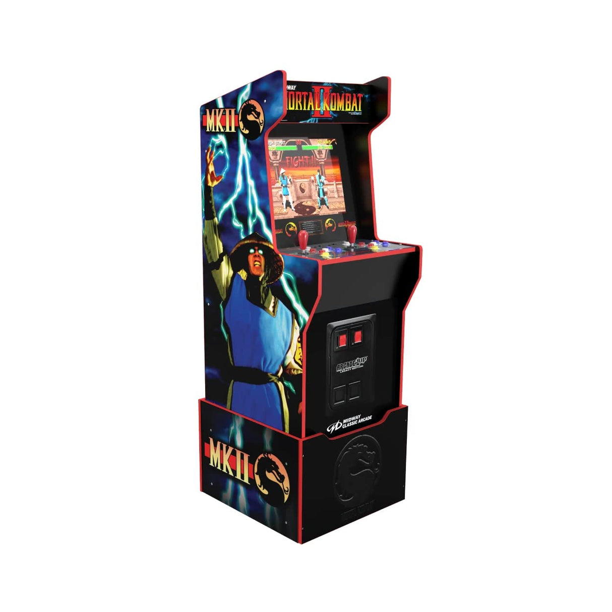 Arcade 1up Legacy Edition(MID-A-01209) ARCADE1UP