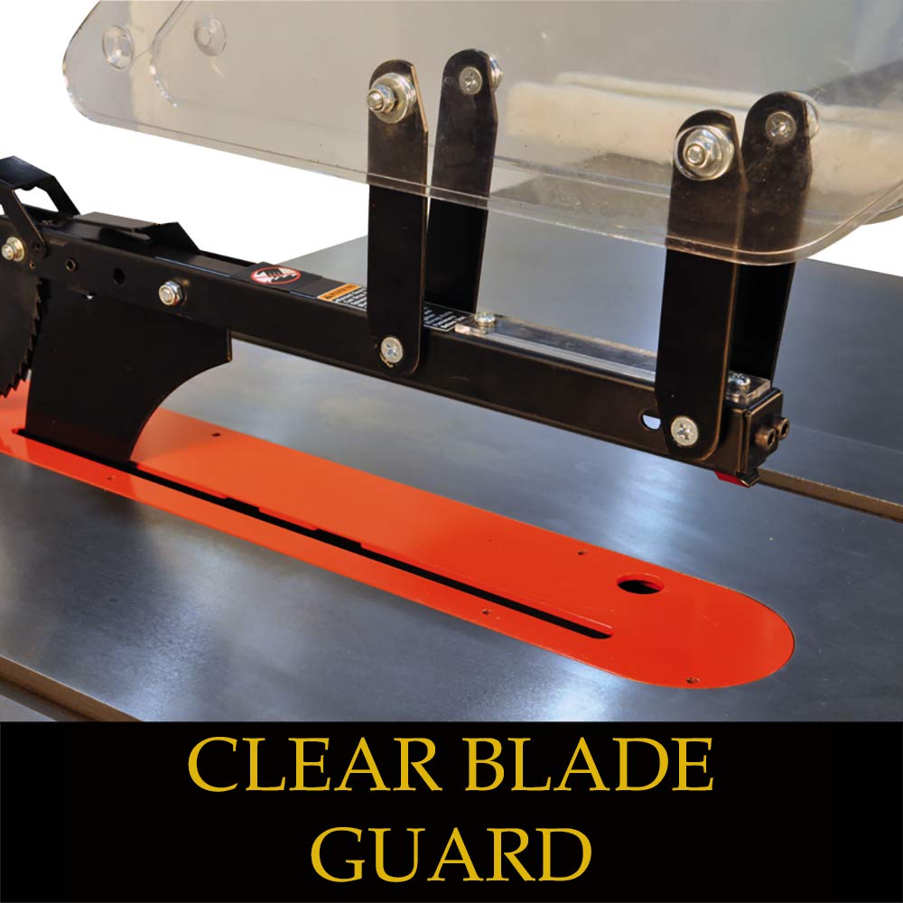 Powermatic 10-Inch Table Saw, 30-Inch Rip, 1-3/4 HP, 1Ph 115/230V (Model 64B) Powermatic